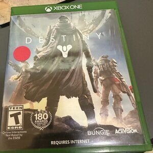 Destiny (Microsoft Xbox One, 2014)